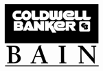 Coldwell Banker Bain Logo